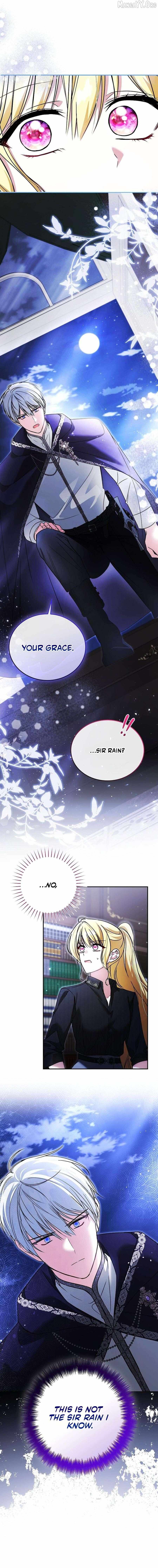My Sister Is the Main Character Chapter 74 page 6 - 