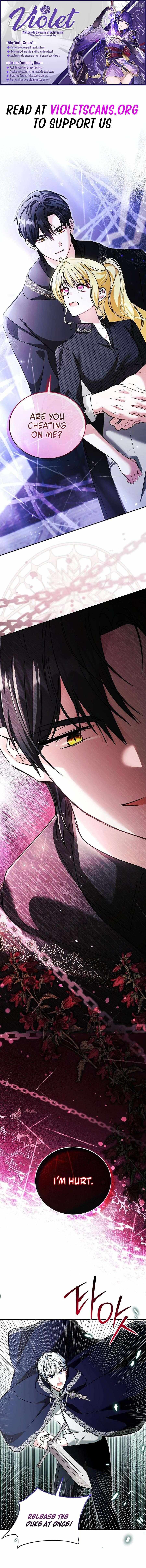 My Sister Is the Main Character Chapter 75 page 2 - 