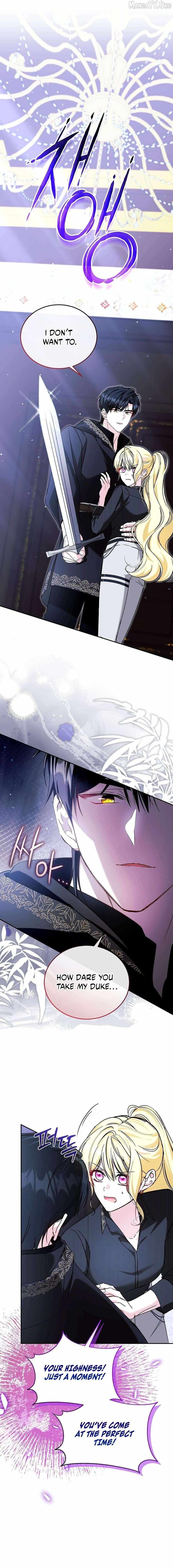 My Sister Is the Main Character Chapter 75 page 3 - 