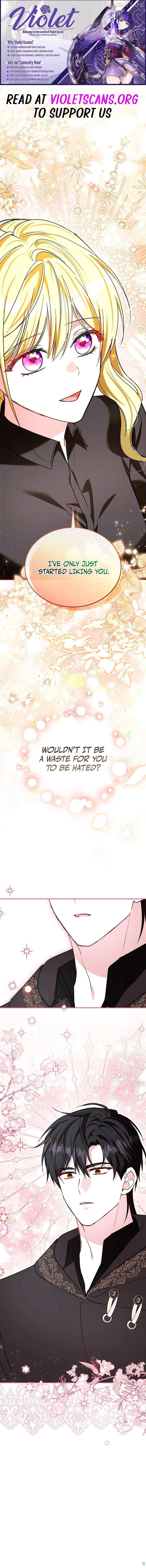 My Sister Is the Main Character Chapter 76 page 1 - 