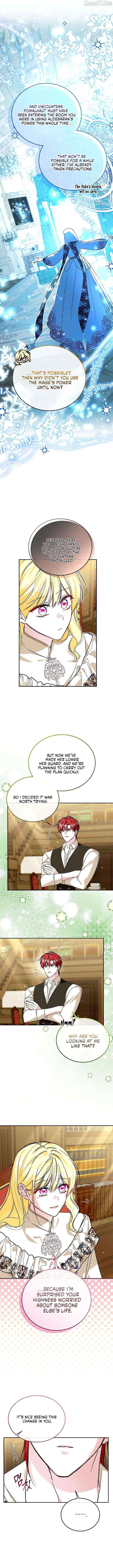 My Sister Is the Main Character Chapter 77 page 2 - 