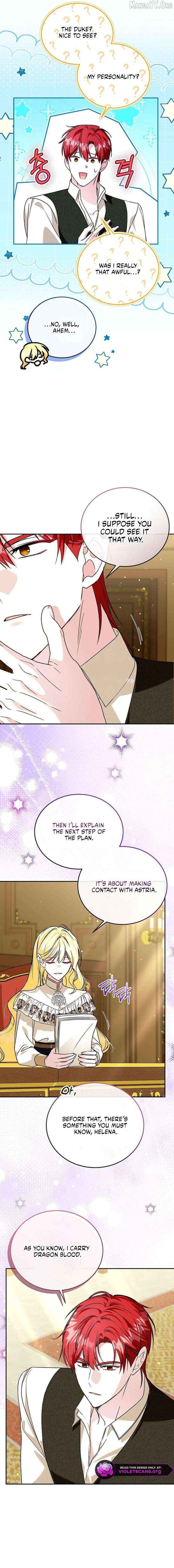 My Sister Is the Main Character Chapter 77 page 3 - 