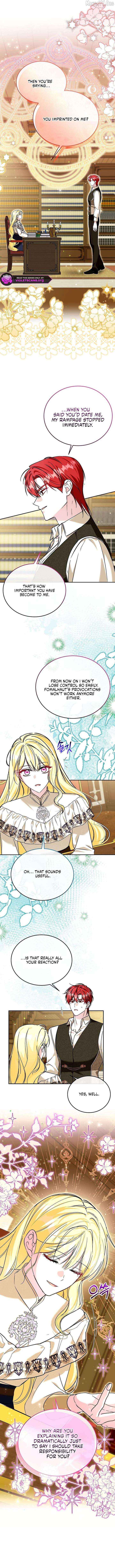 My Sister Is the Main Character Chapter 77 page 6 - 