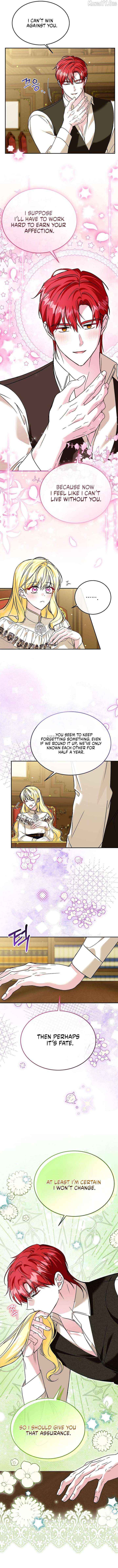 My Sister Is the Main Character Chapter 77 page 8 - 