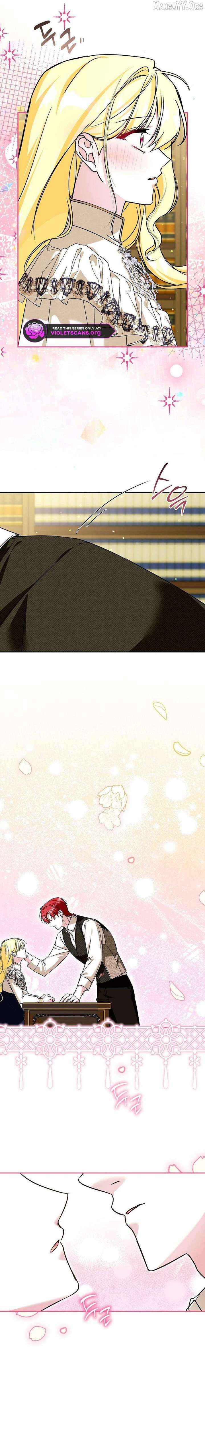 My Sister Is the Main Character Chapter 77 page 9 - 