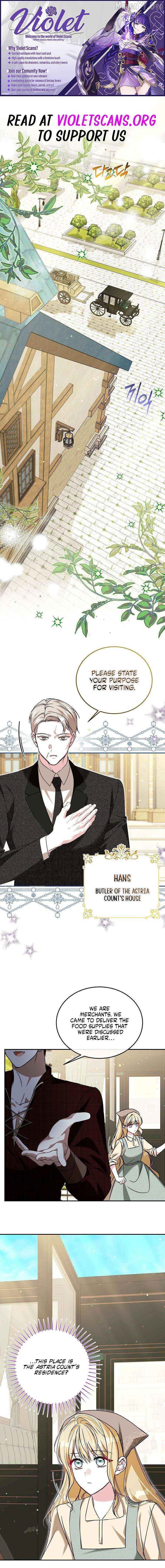 My Sister Is the Main Character Chapter 78 page 1 - 