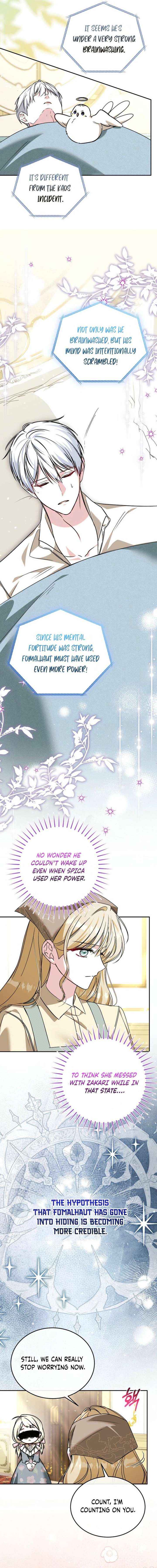 My Sister Is the Main Character Chapter 79 page 2 - 