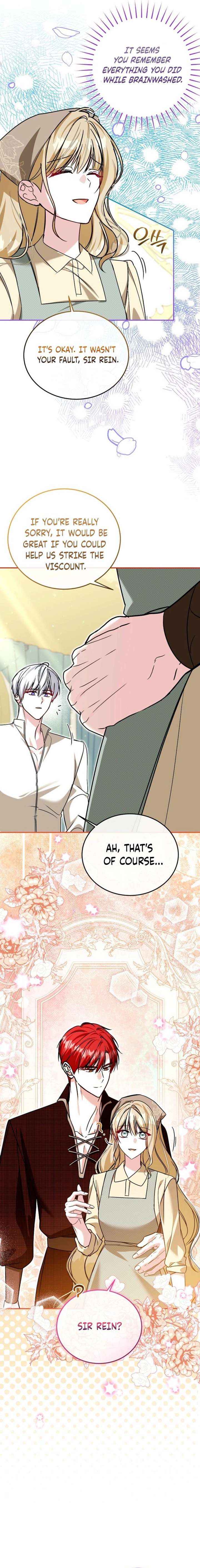 My Sister Is the Main Character Chapter 79 page 12 - 
