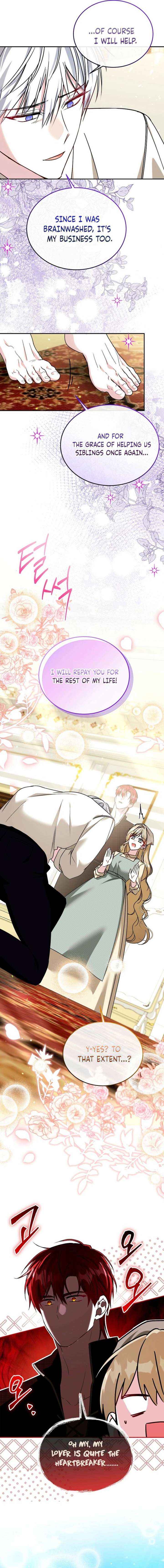 My Sister Is the Main Character Chapter 79 page 13 - 