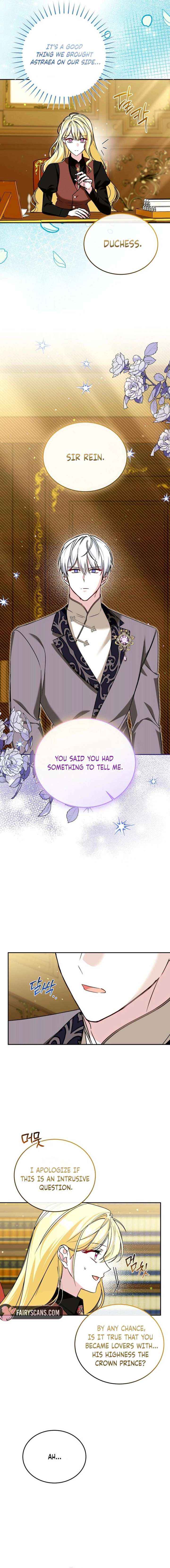 My Sister Is the Main Character Chapter 79 page 15 - 