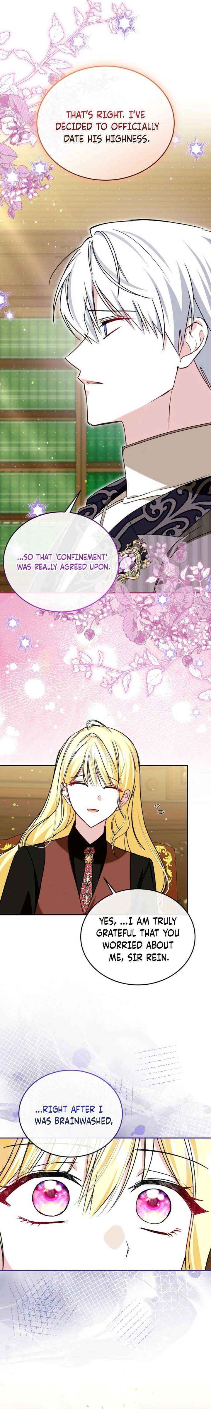 My Sister Is the Main Character Chapter 79 page 16 - 