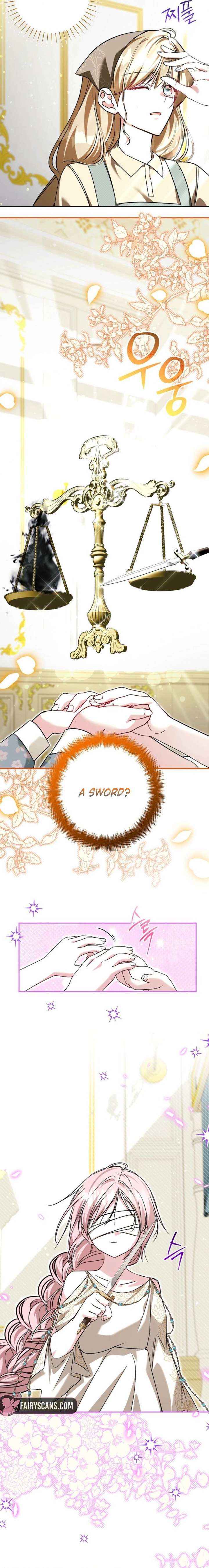 My Sister Is the Main Character Chapter 79 page 4 - 