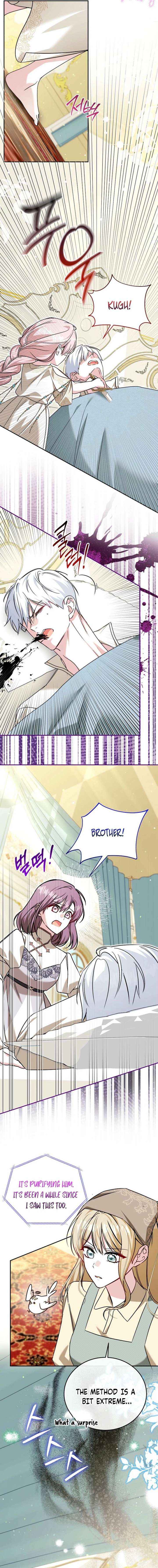 My Sister Is the Main Character Chapter 79 page 5 - 