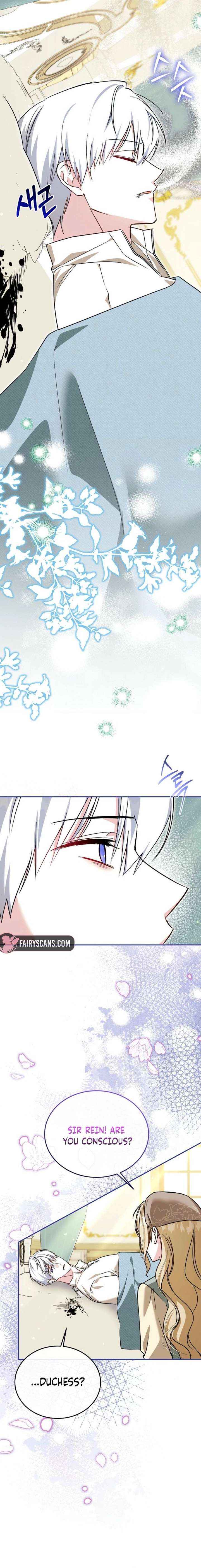 My Sister Is the Main Character Chapter 79 page 6 - 
