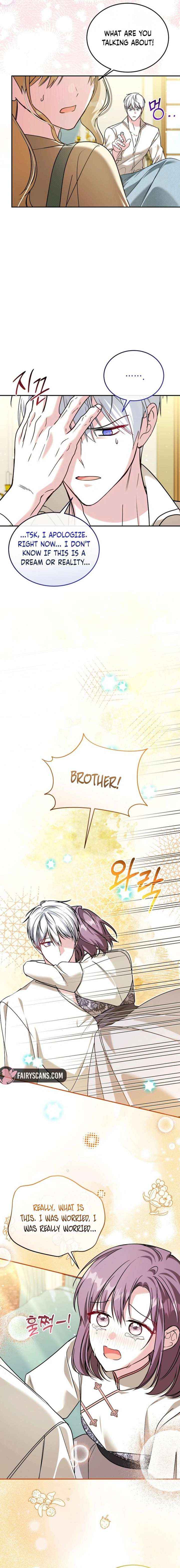 My Sister Is the Main Character Chapter 79 page 9 - 