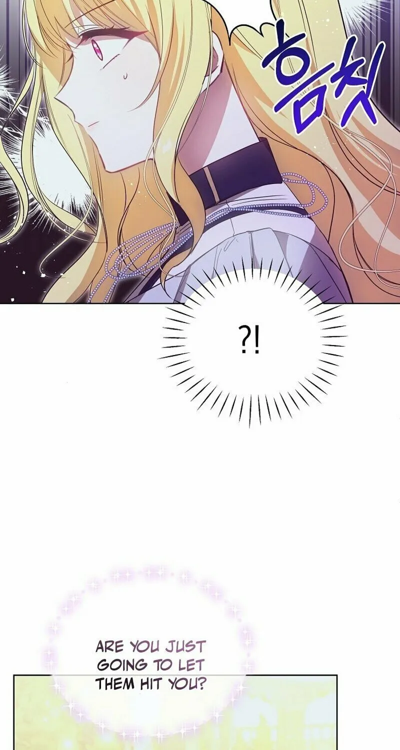 My Sister Is the Main Character Chapter 8 page 19 - 