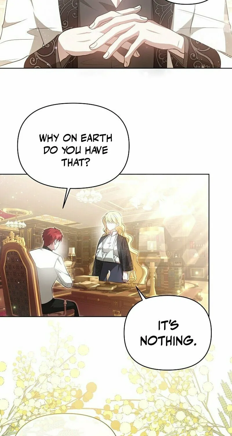 My Sister Is the Main Character Chapter 8 page 3 - 