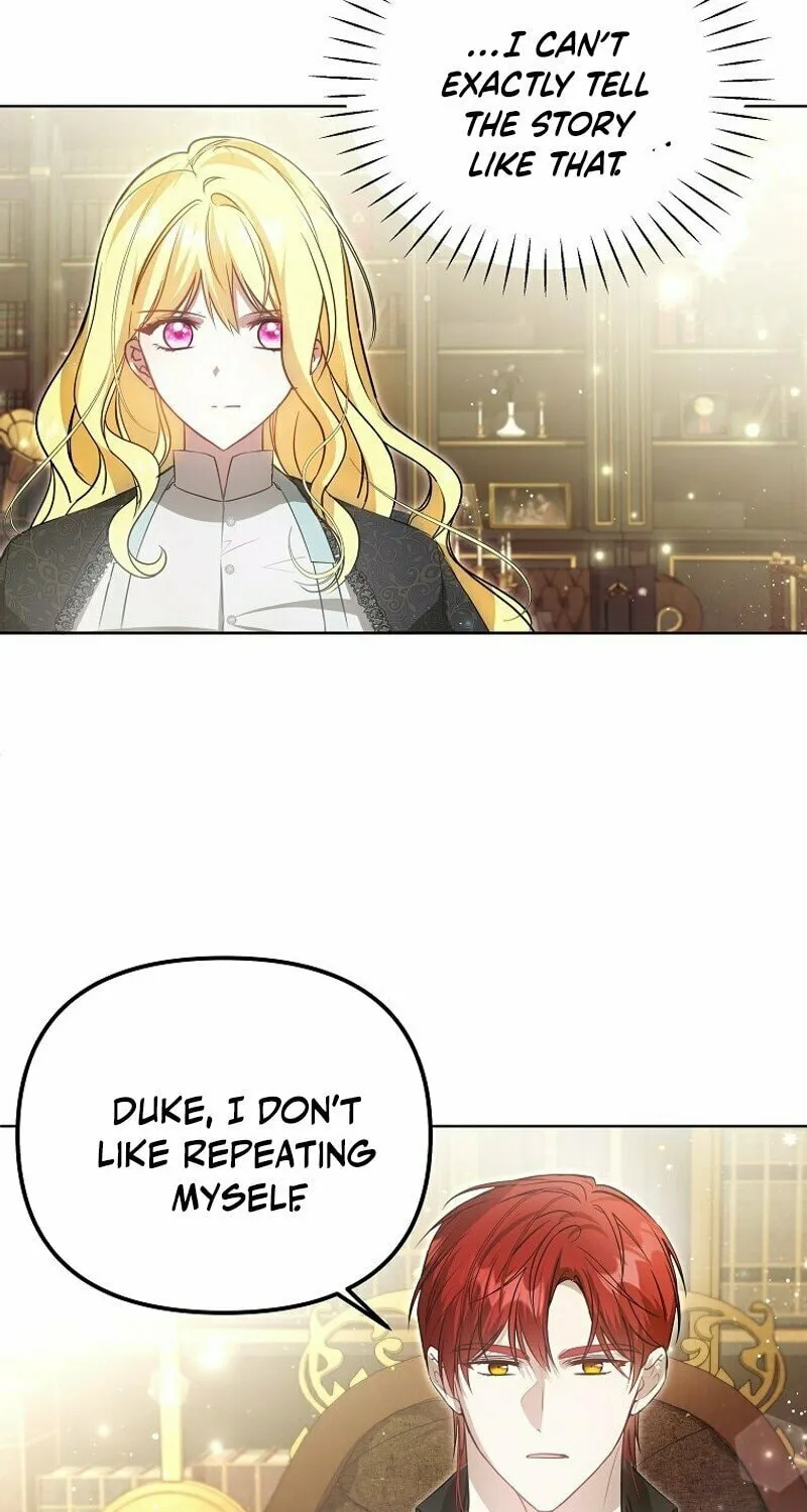 My Sister Is the Main Character Chapter 8 page 32 - 