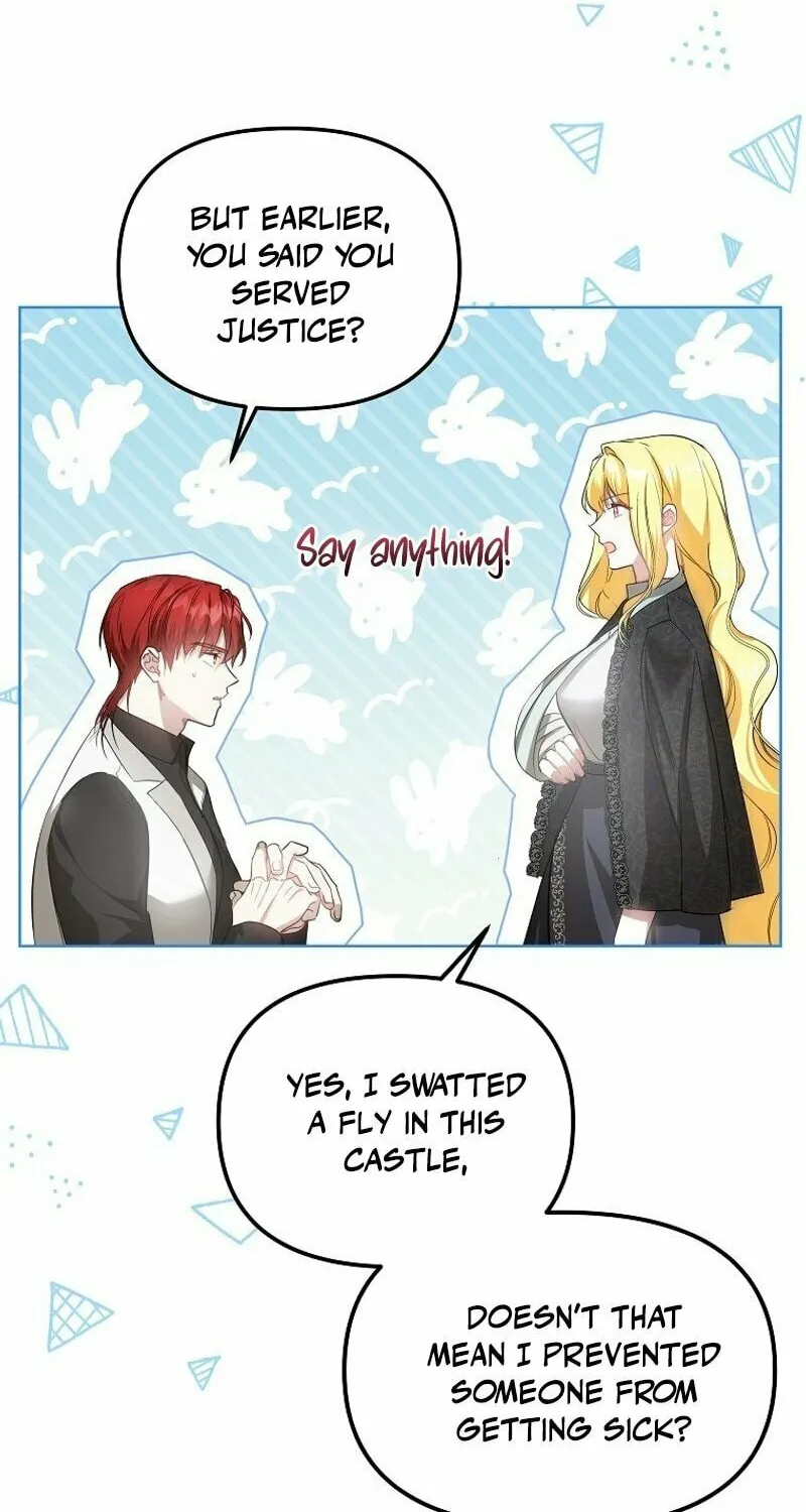 My Sister Is the Main Character Chapter 8 page 37 - 