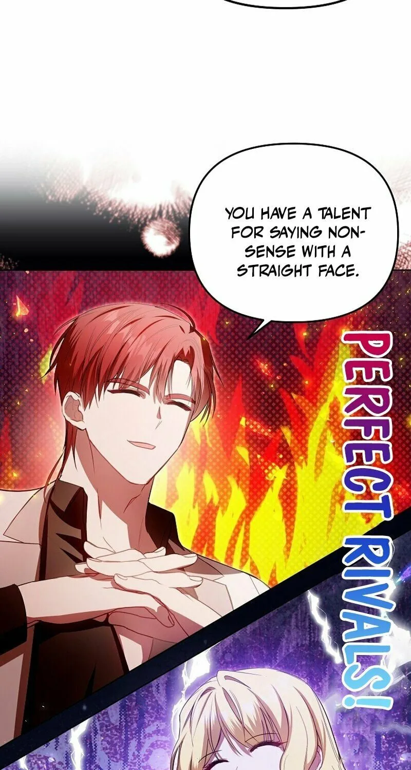 My Sister Is the Main Character Chapter 8 page 38 - 