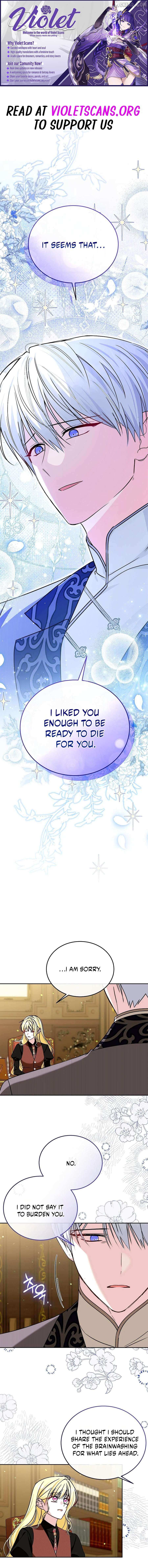 My Sister Is the Main Character Chapter 80 page 1 - 