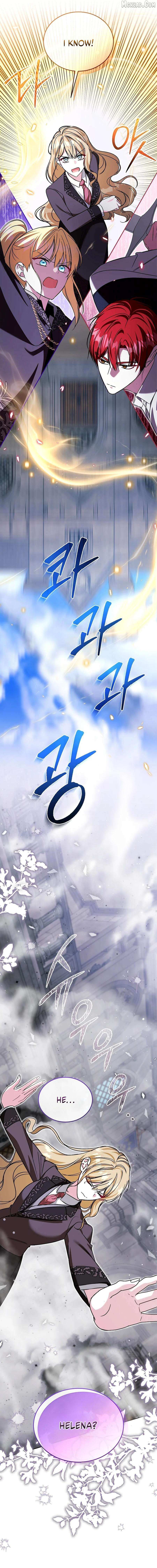 My Sister Is the Main Character Chapter 80 page 12 - 