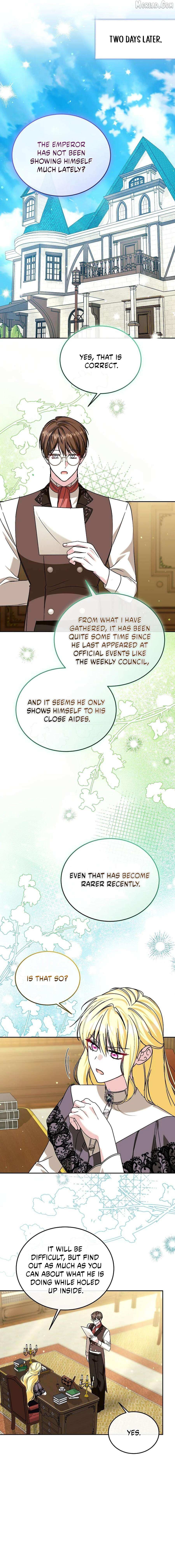 My Sister Is the Main Character Chapter 80 page 3 - 
