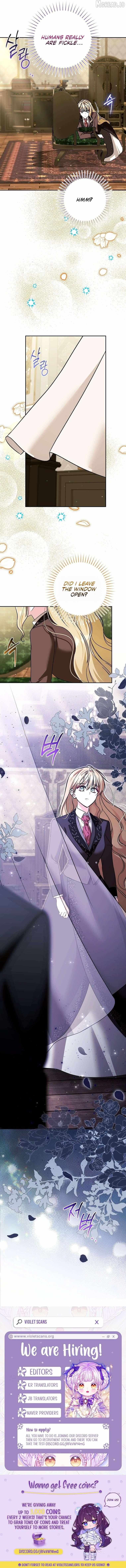 My Sister Is the Main Character Chapter 82 page 11 - 