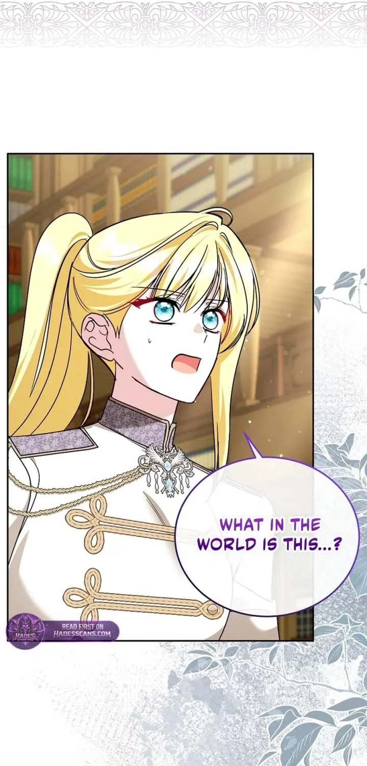 My Sister Is the Main Character Chapter 84.1 page 24 - 