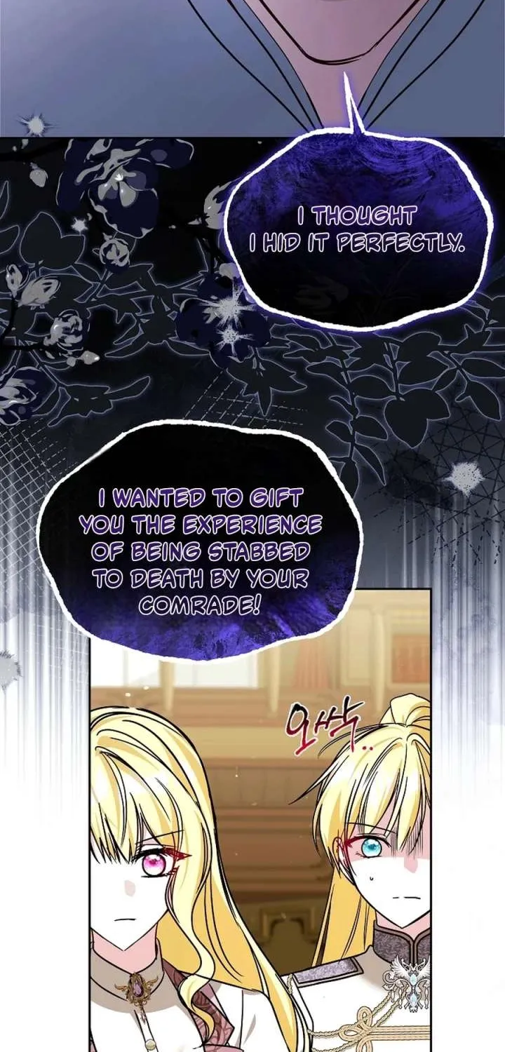 My Sister Is the Main Character Chapter 84.1 page 28 - 