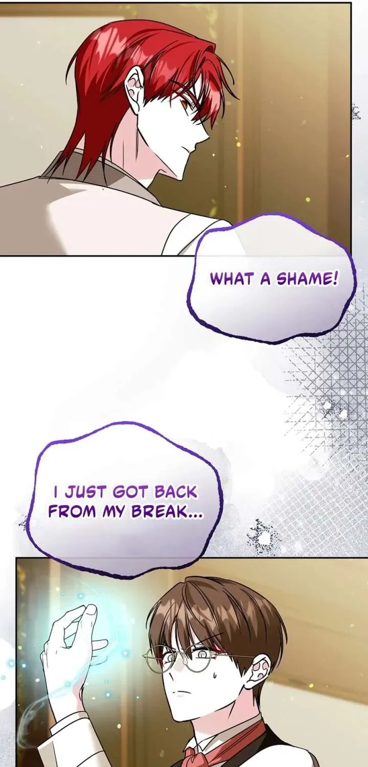 My Sister Is the Main Character Chapter 84.2 page 31 - 