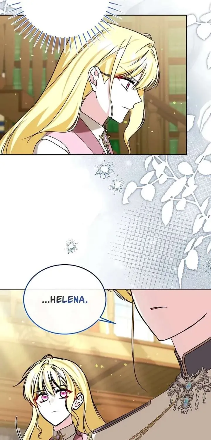 My Sister Is the Main Character Chapter 84.2 page 35 - 