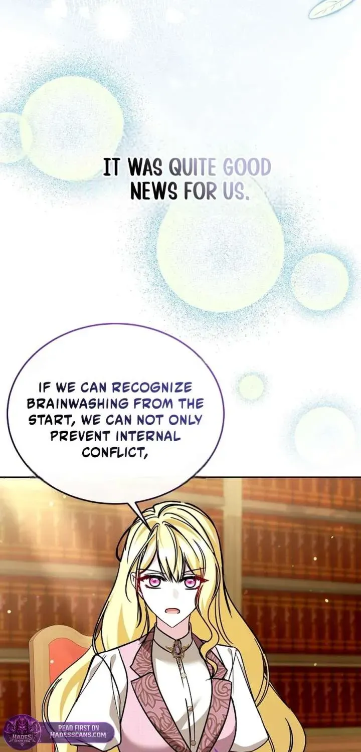 My Sister Is the Main Character Chapter 84.2 page 45 - 