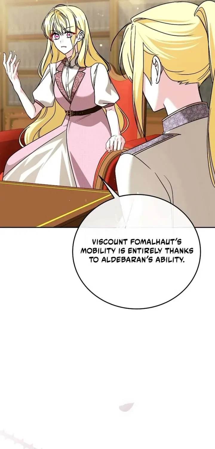 My Sister Is the Main Character Chapter 84.2 page 48 - 