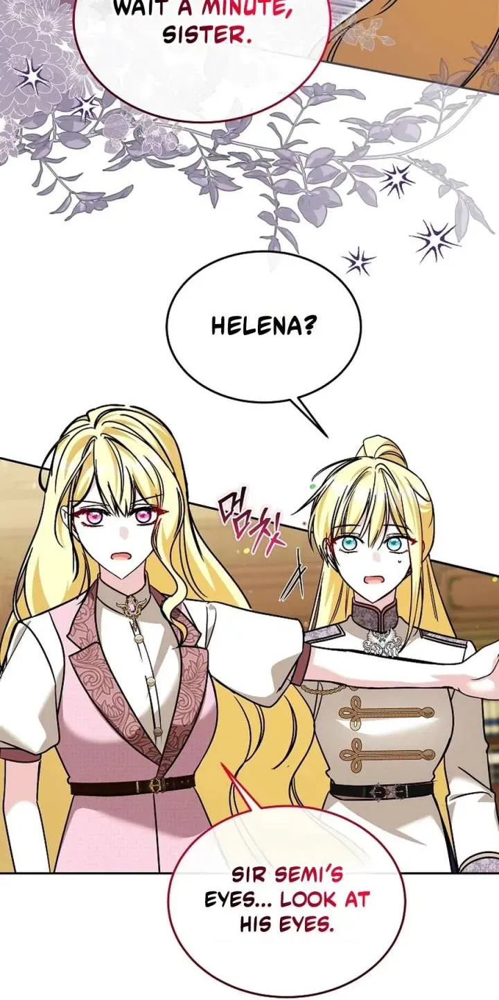 My Sister Is the Main Character Chapter 84.2 page 9 - 