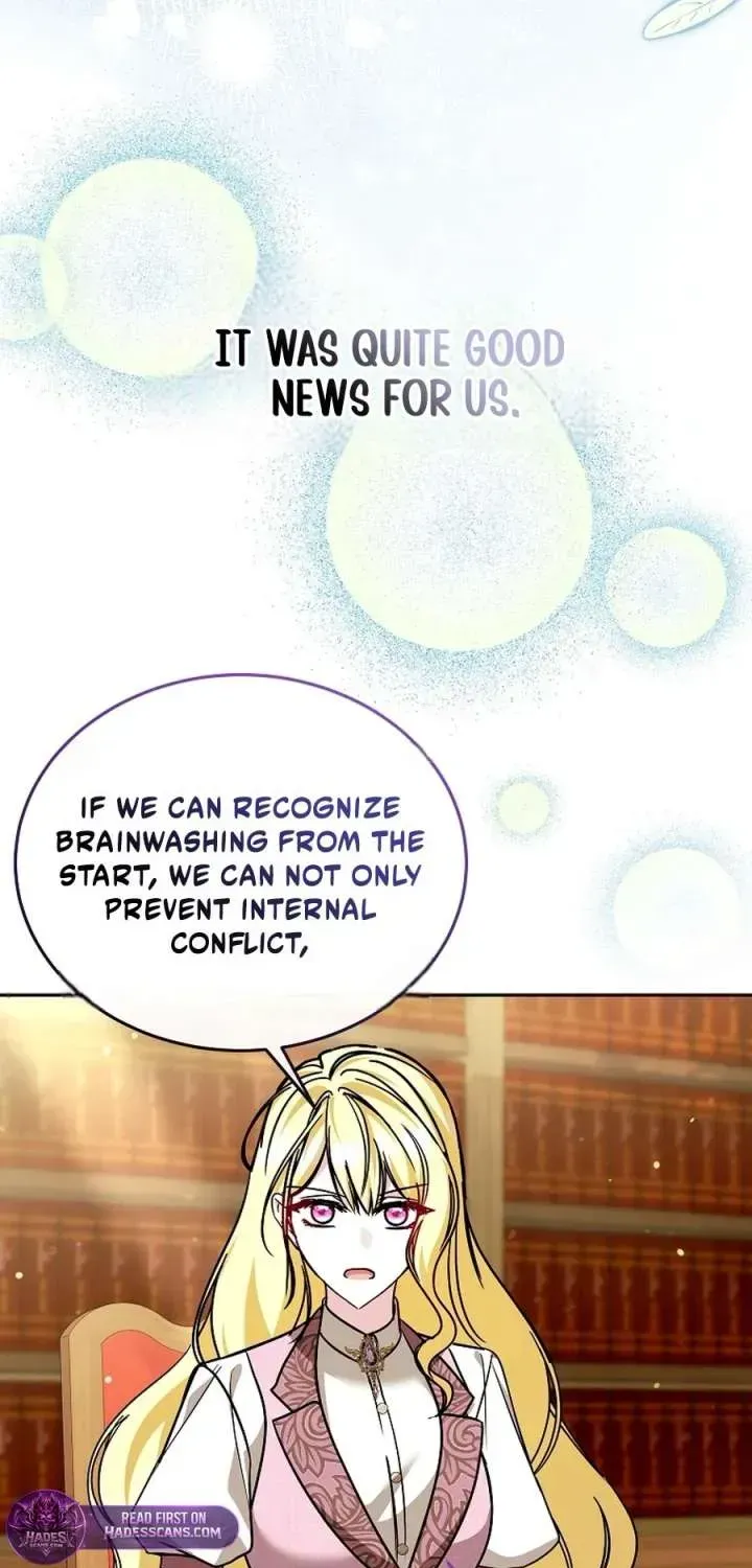 My Sister Is the Main Character Chapter 84.3 page 45 - 