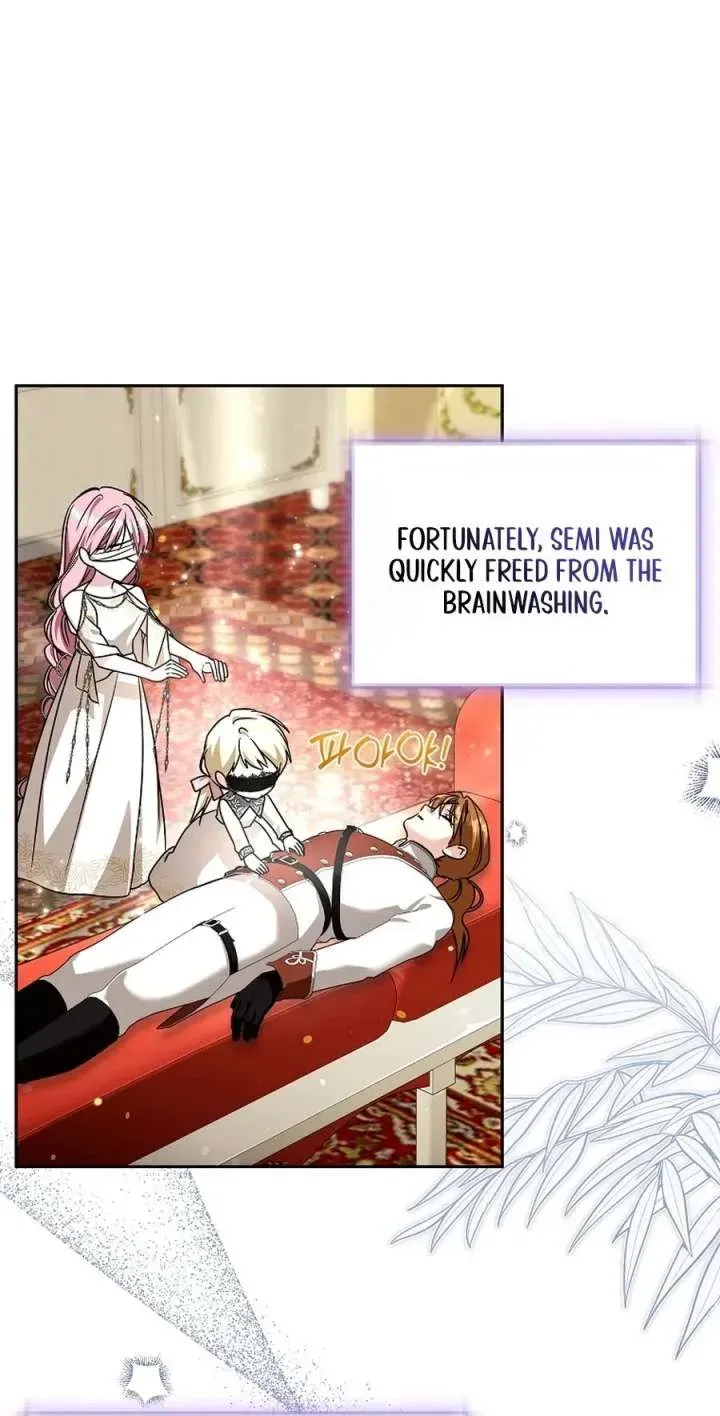 My Sister Is the Main Character Chapter 84.3 page 55 - 