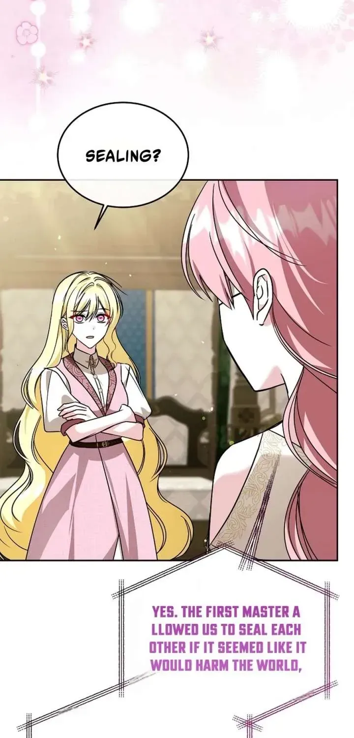 My Sister Is the Main Character Chapter 84.3 page 60 - 