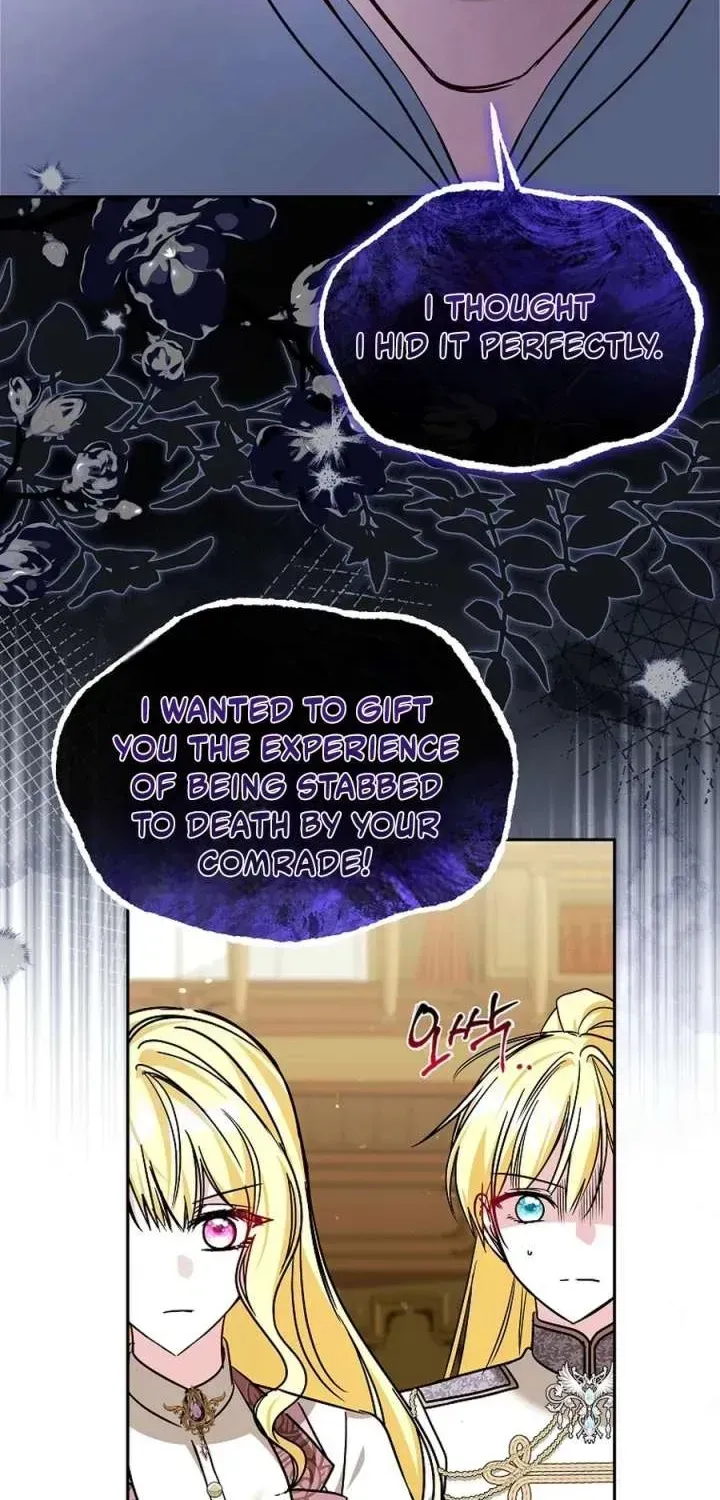 My Sister Is the Main Character Chapter 84.4 page 28 - 