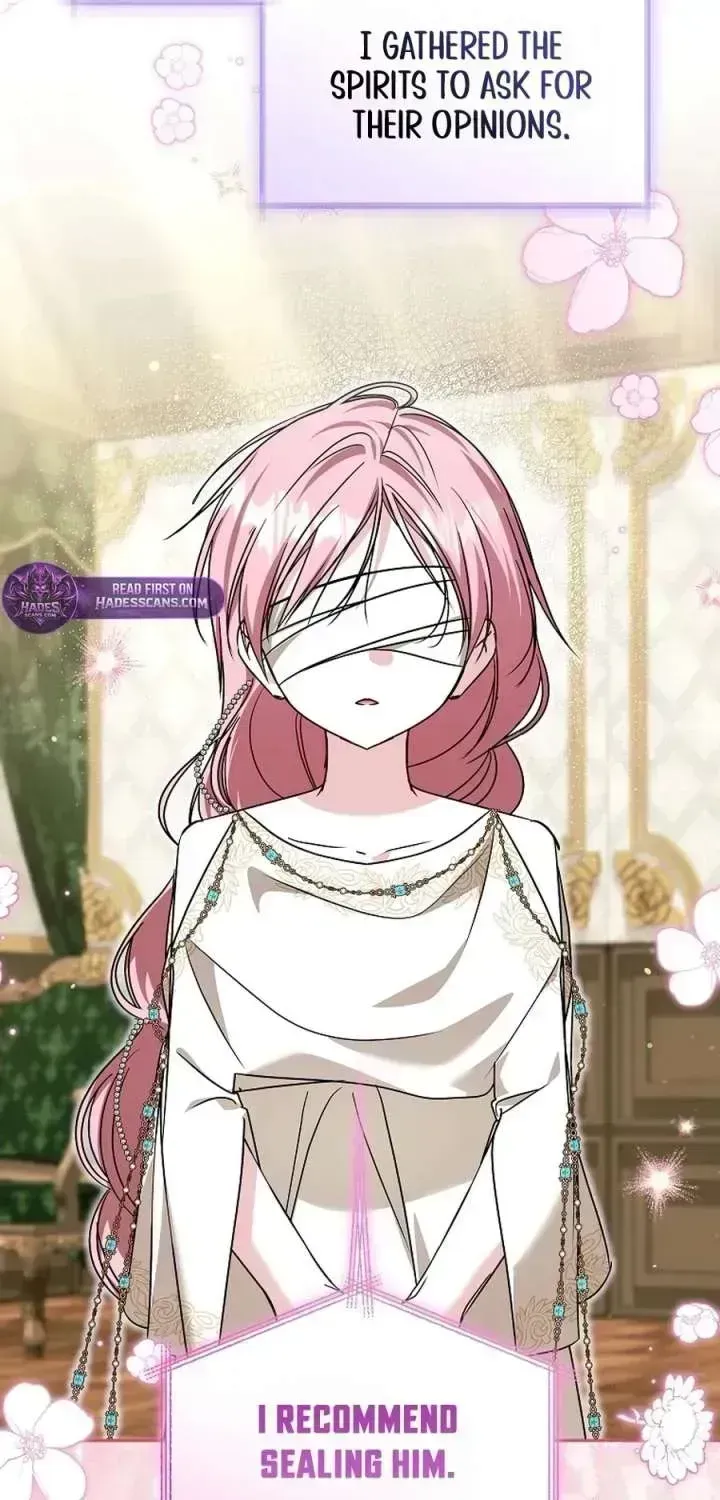 My Sister Is the Main Character Chapter 84.5 page 58 - 