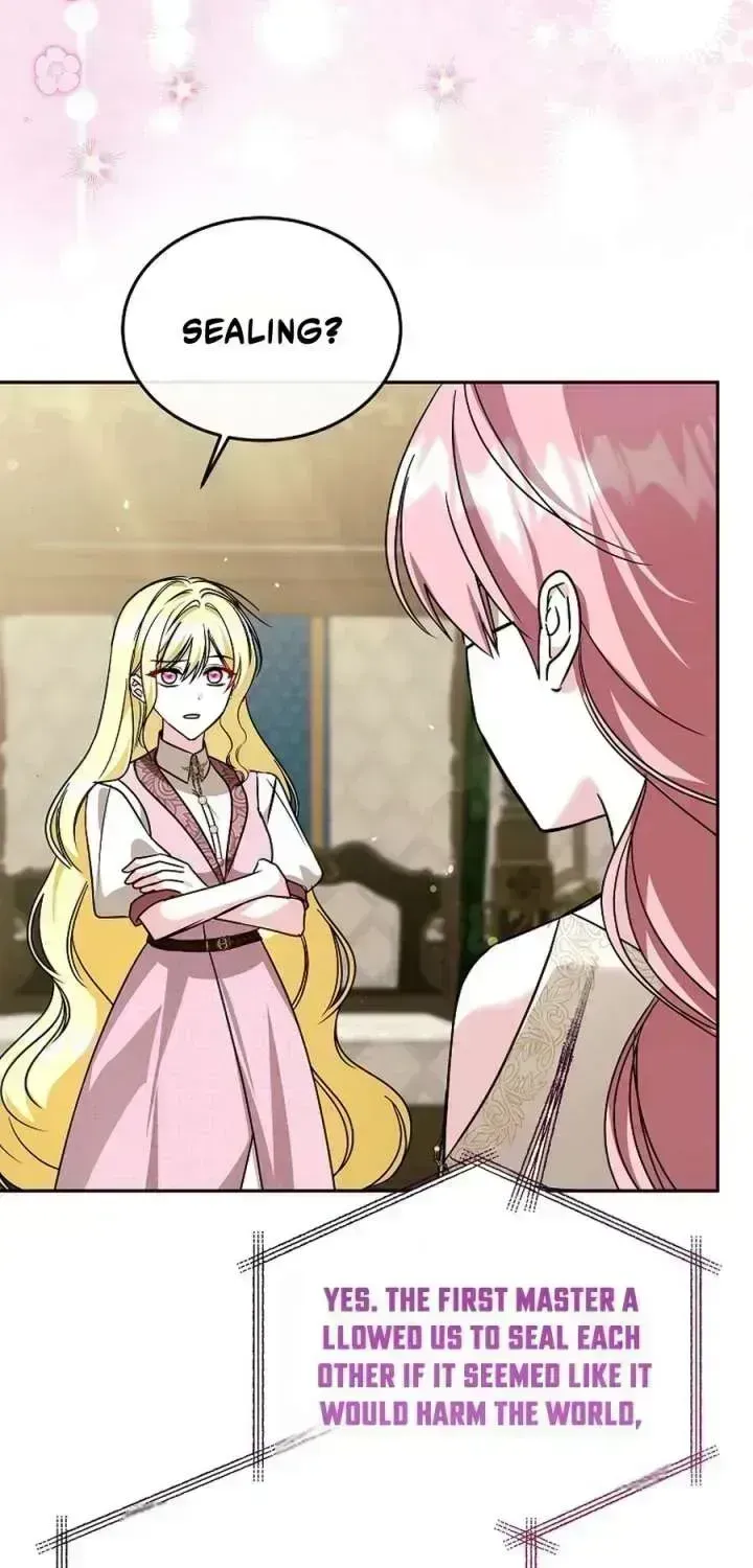 My Sister Is the Main Character Chapter 84.6 page 60 - 