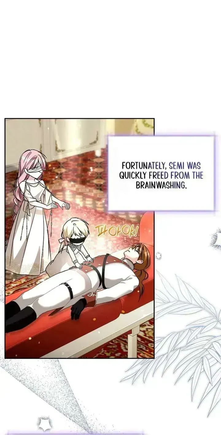 My Sister Is the Main Character Chapter 84.7 page 55 - 