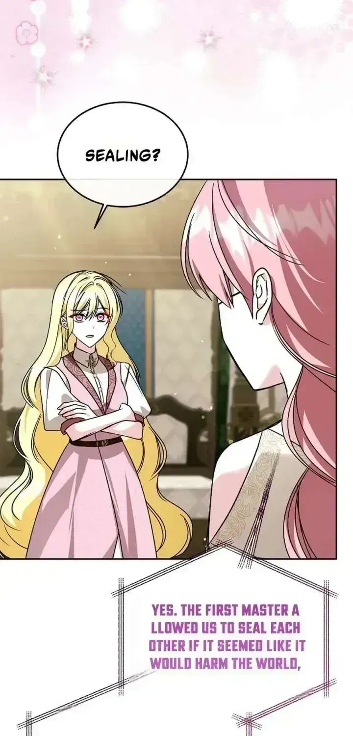 My Sister Is the Main Character Chapter 84.7 page 60 - 