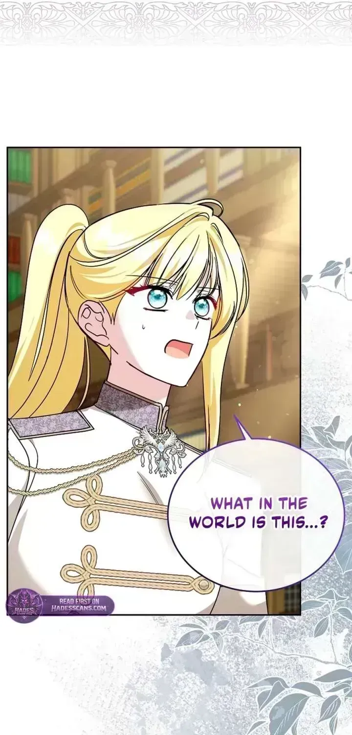 My Sister Is the Main Character Chapter 84.8 page 24 - 