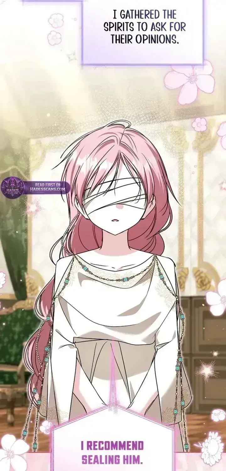 My Sister Is the Main Character Chapter 84.8 page 58 - 