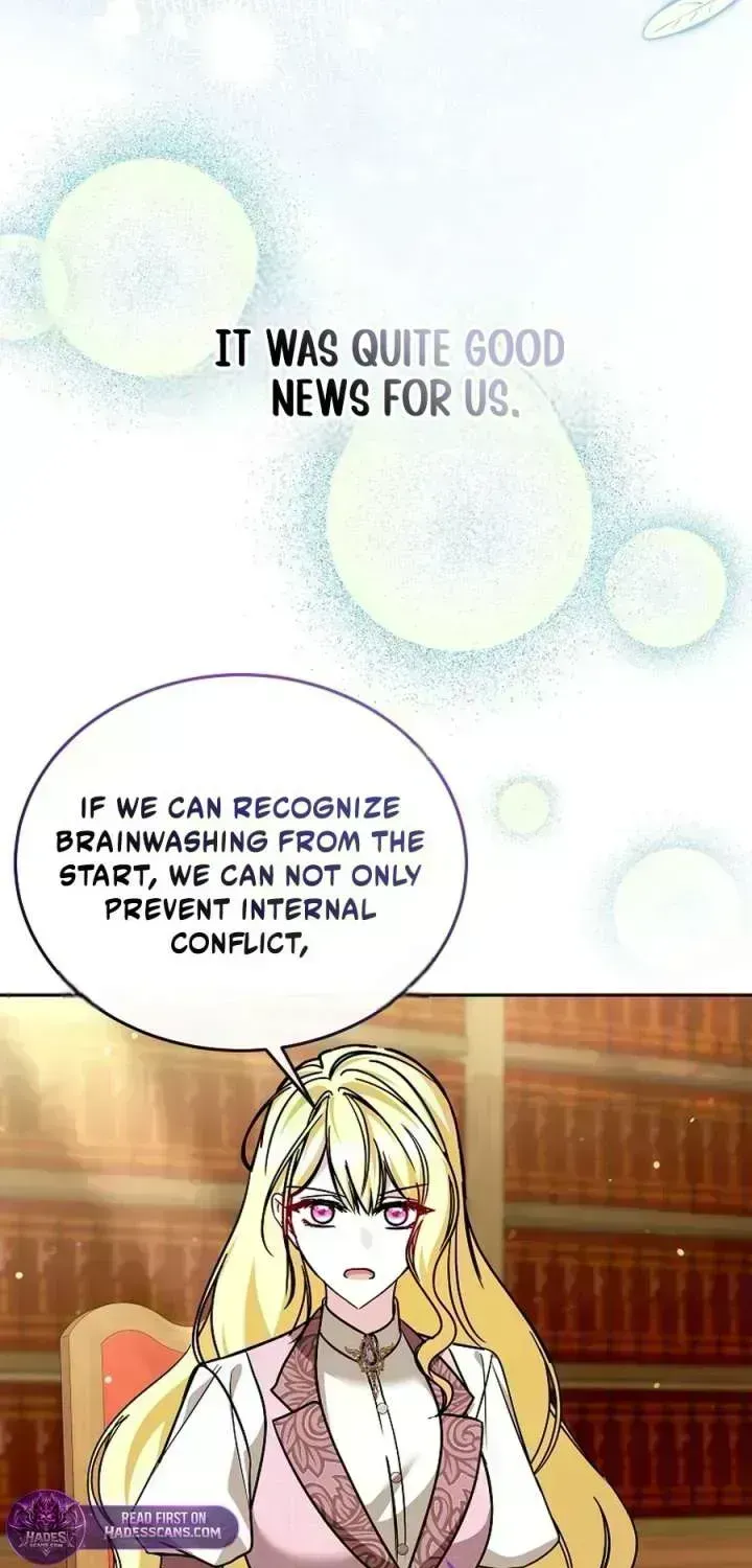 My Sister Is the Main Character Chapter 84.9 page 45 - 