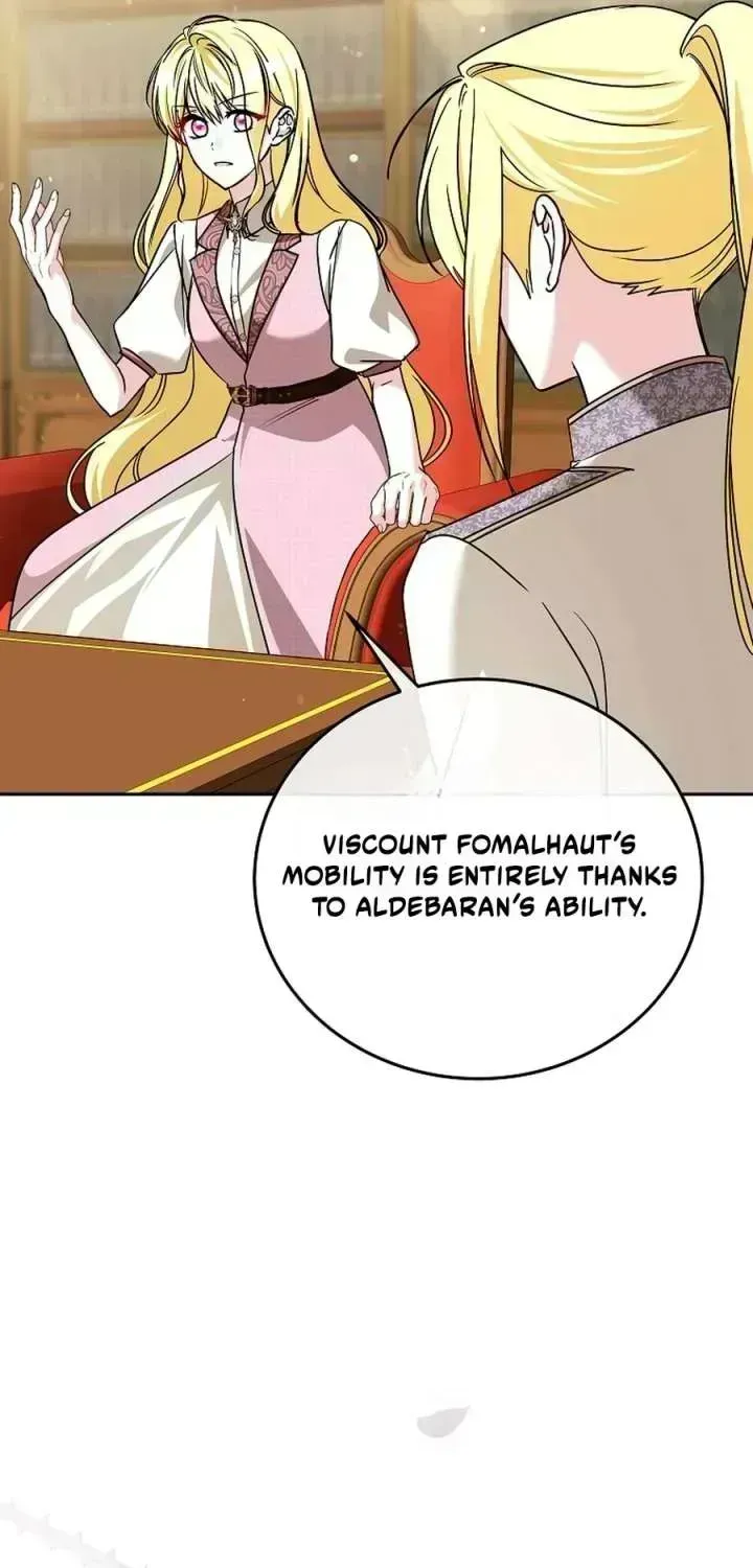 My Sister Is the Main Character Chapter 84.9 page 48 - 