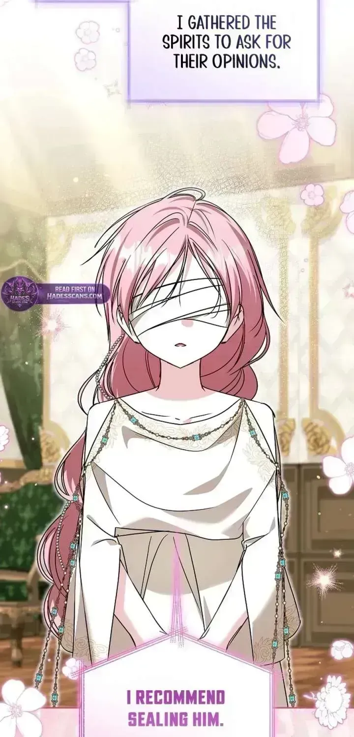 My Sister Is the Main Character Chapter 84.9 page 58 - 