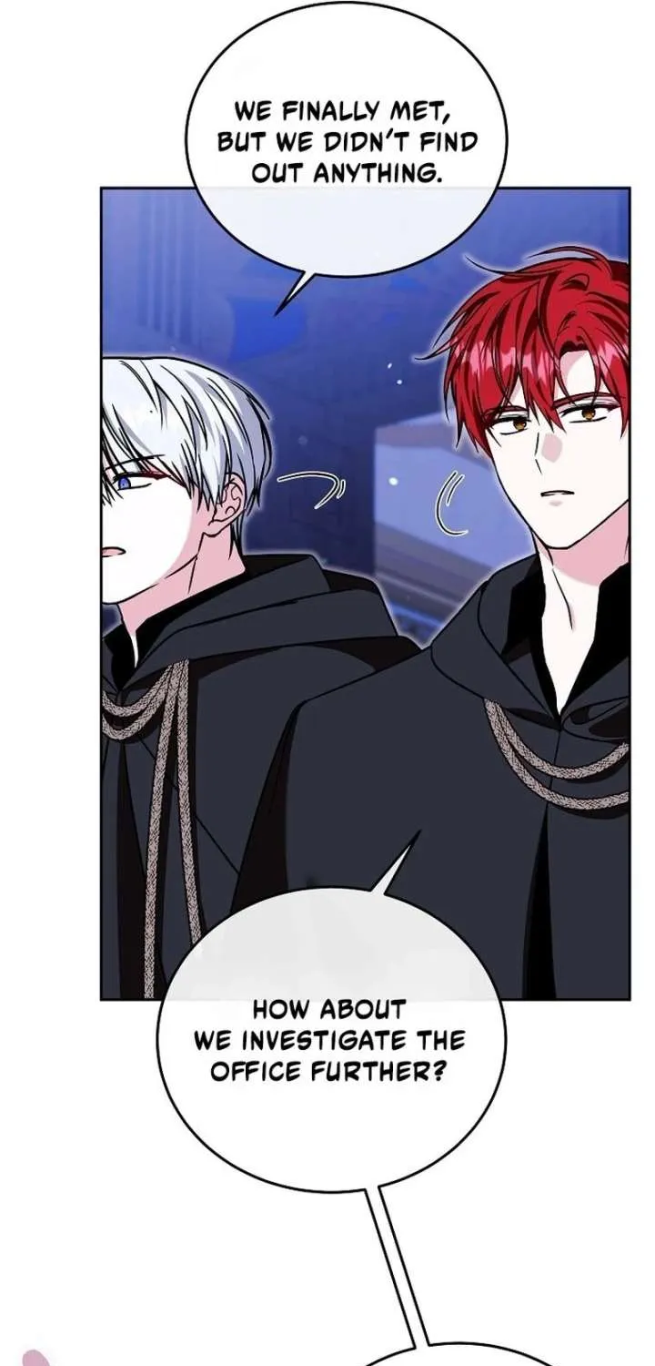 My Sister Is the Main Character Chapter 85 page 25 - 