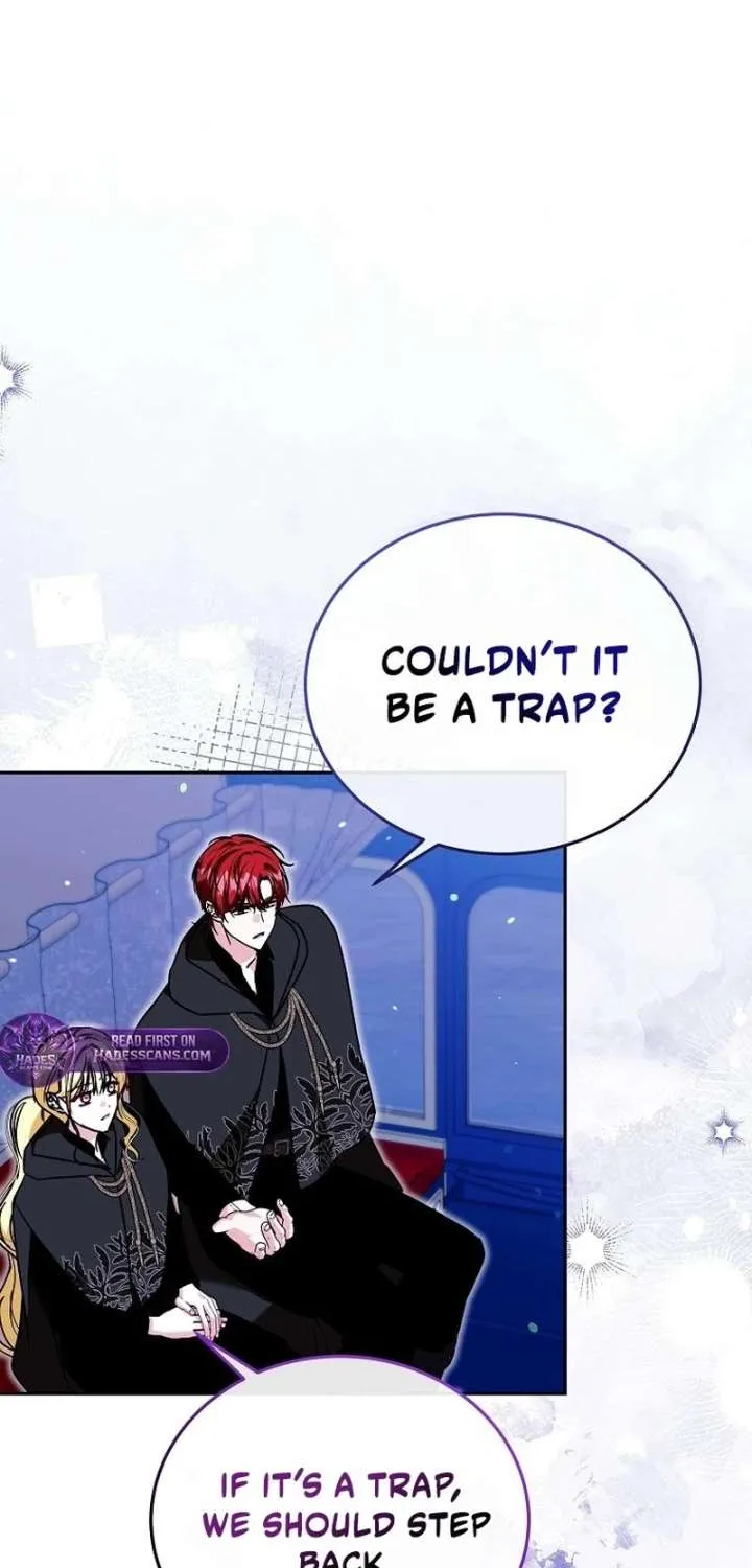 My Sister Is the Main Character Chapter 85 page 33 - 